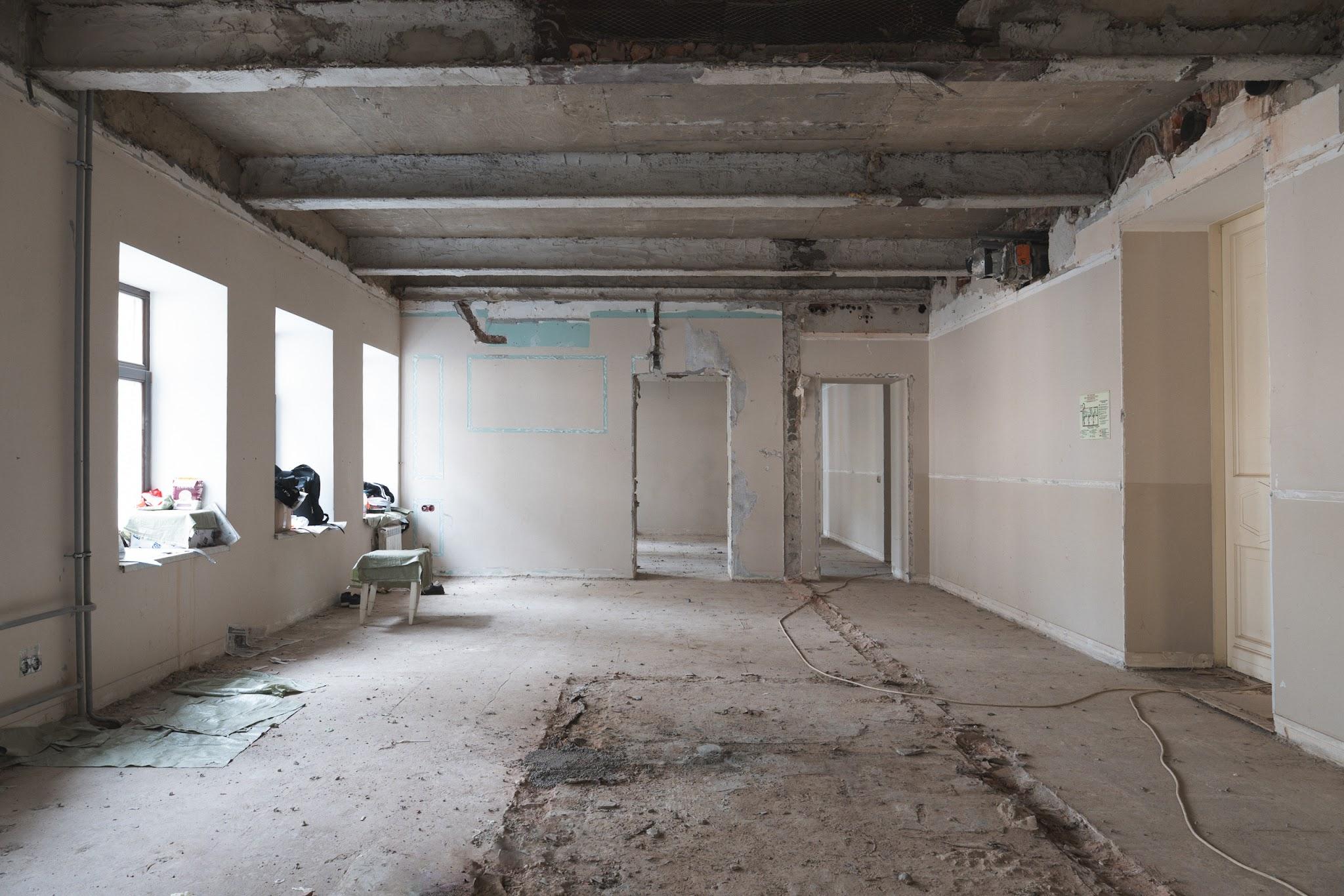 Büro 2 523 m² Moskau, Russland