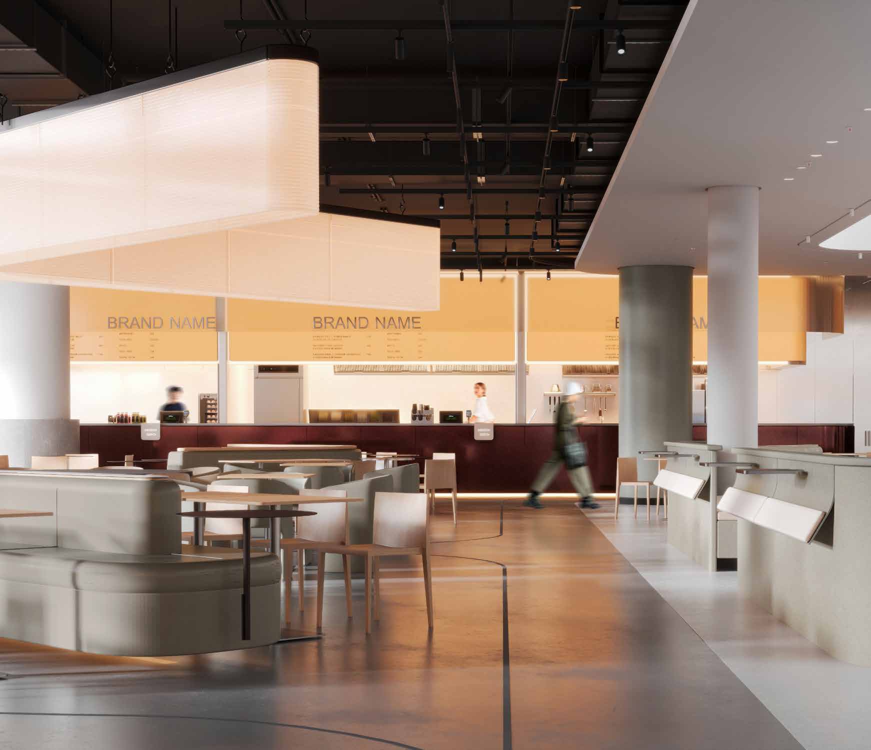 Bureau 1 652 m² à Moscou, Russie