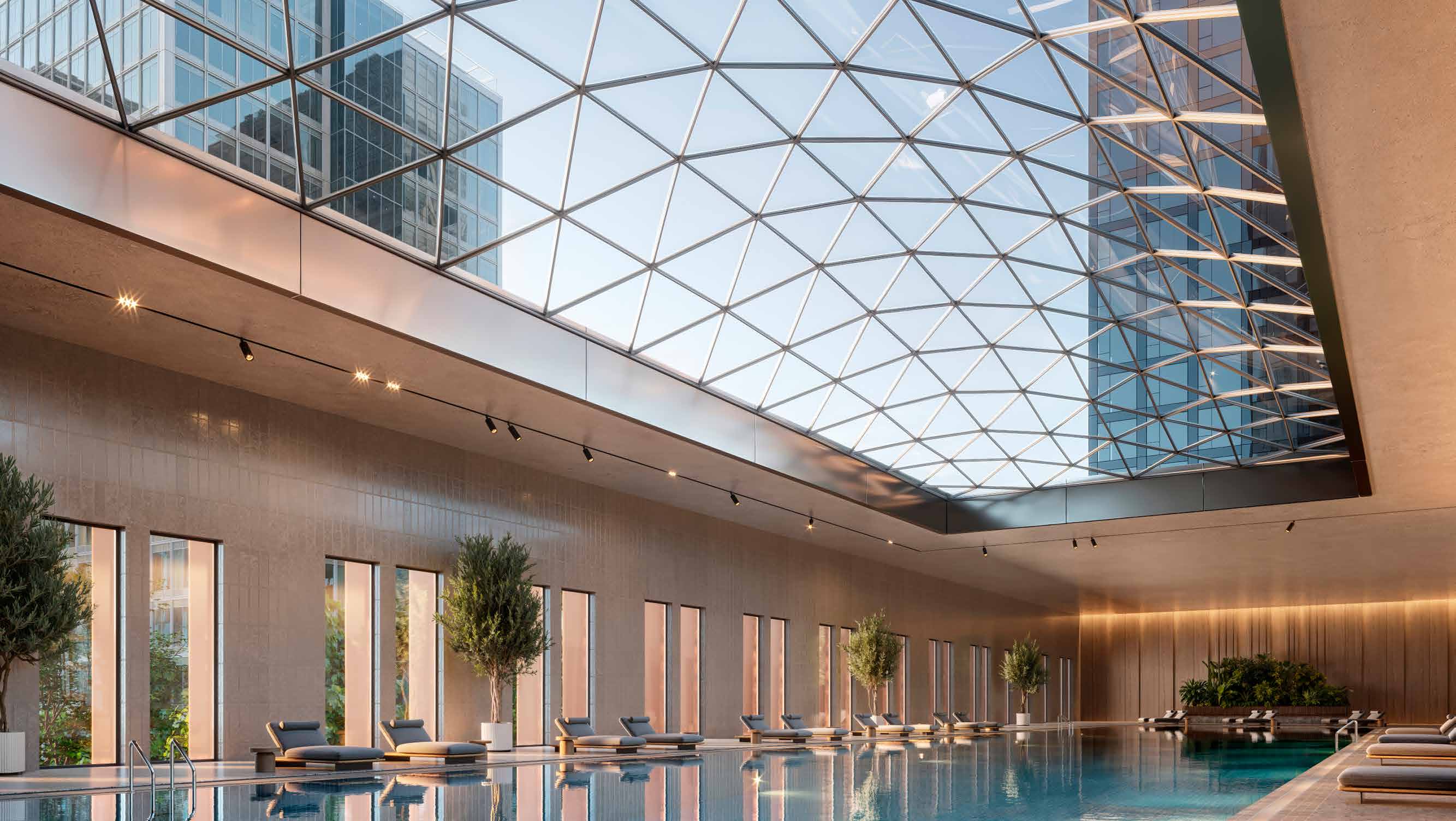 Bureau 1 652 m² à Moscou, Russie