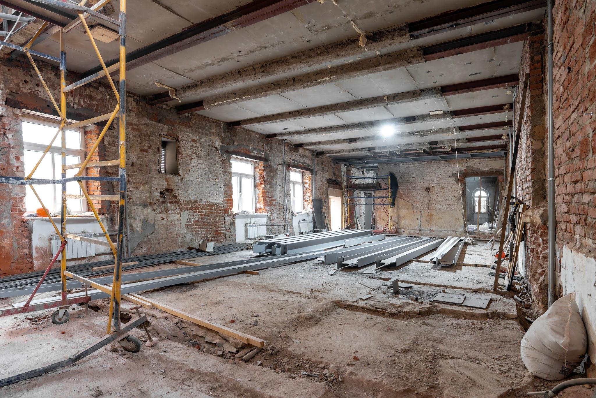 Büro 2 523 m² Moskau, Russland