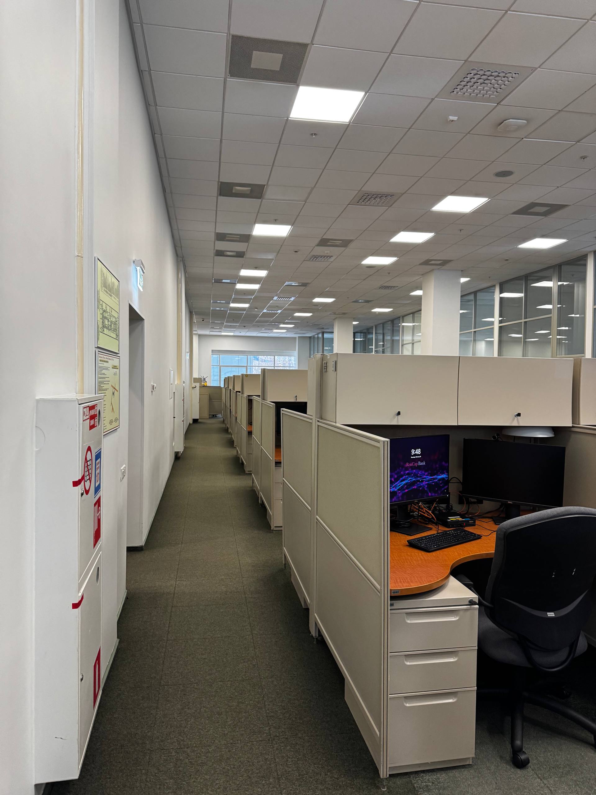 Office 4 780 m² in Moscow, Russia