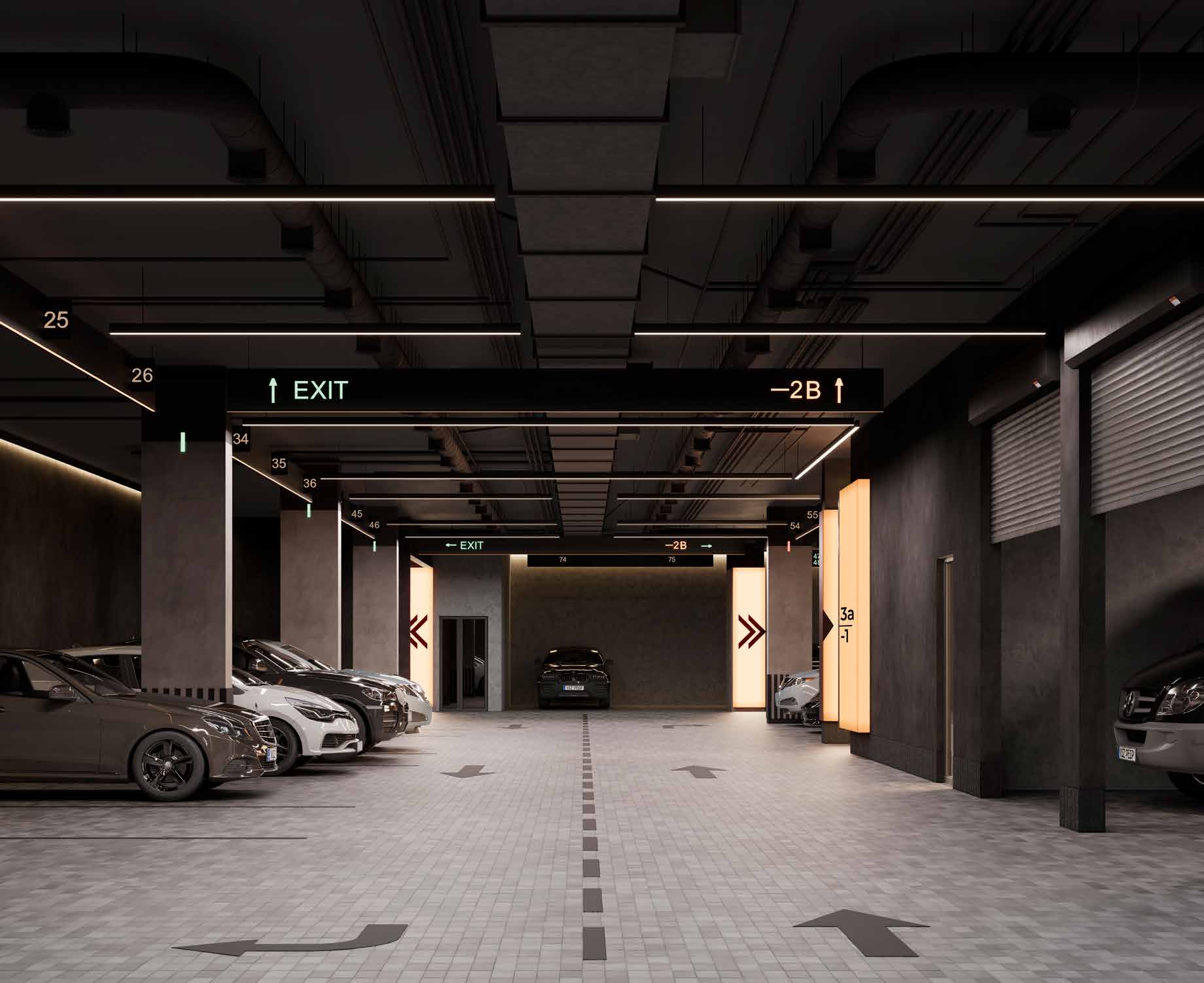 Bureau 1 652 m² à Moscou, Russie