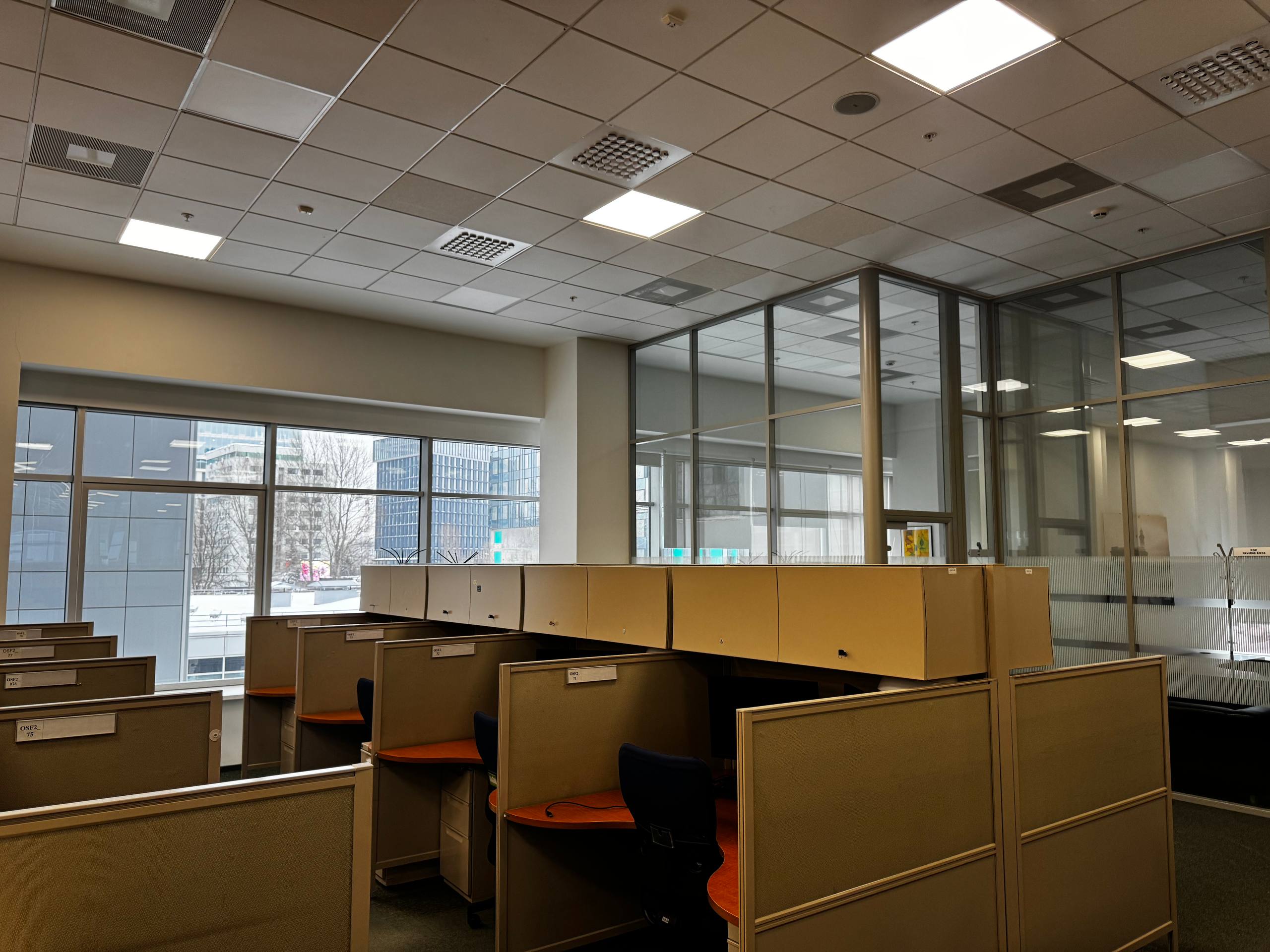 Office 4 780 m² in Moscow, Russia