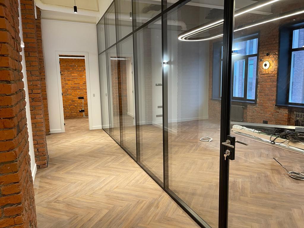 Office 412 m² in Moscow, Russia