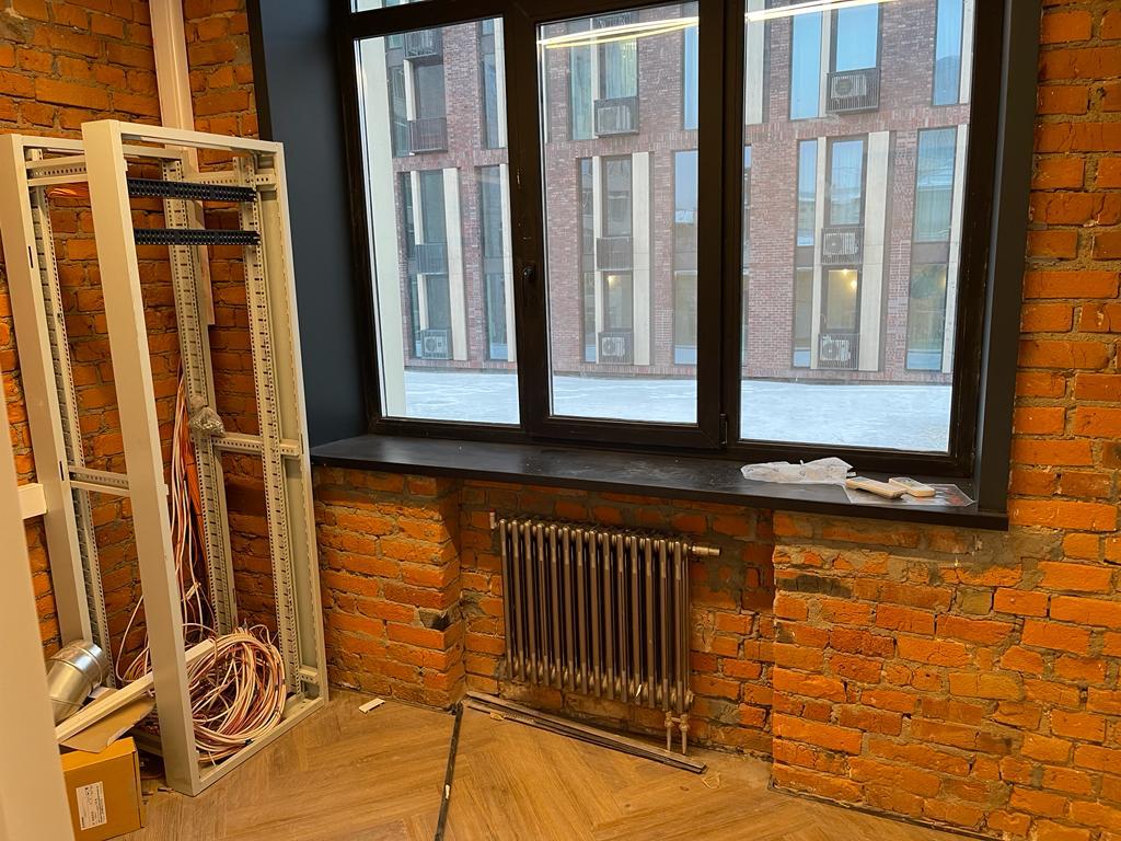 Office 412 m² in Moscow, Russia