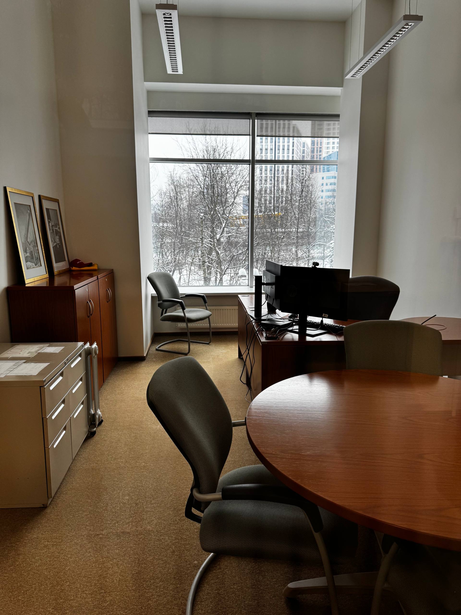 Office 4 780 m² in Moscow, Russia