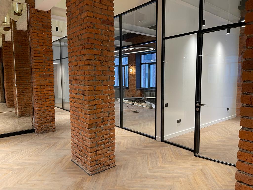 Office 412 m² in Moscow, Russia