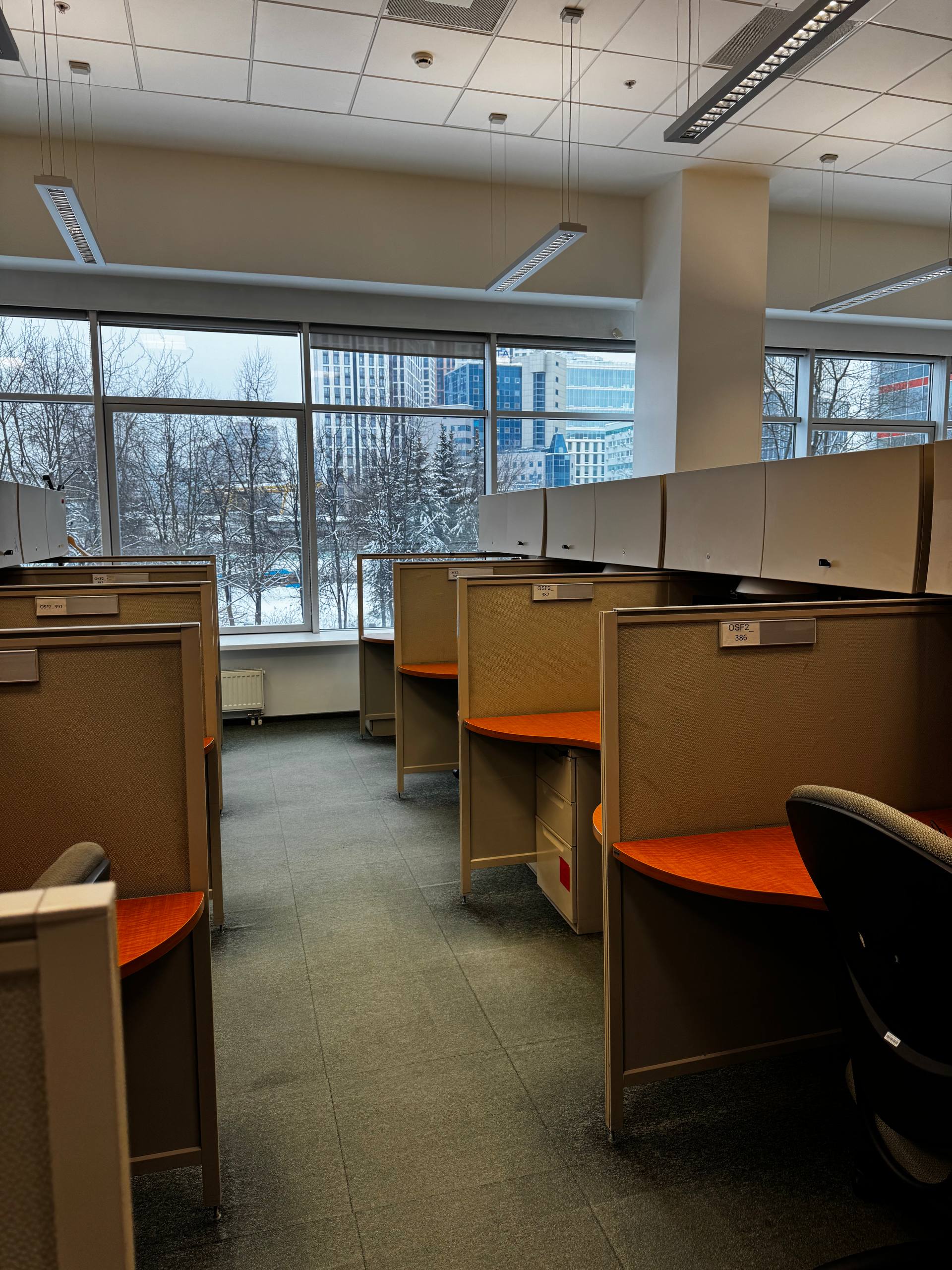 Office 4 780 m² in Moscow, Russia