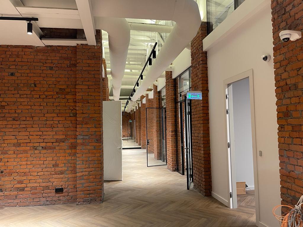 Office 412 m² in Moscow, Russia