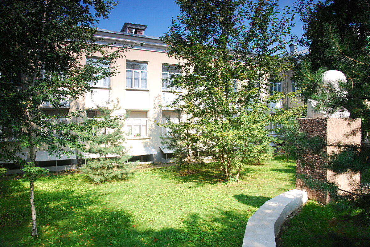 Office 412 m² in Moscow, Russia