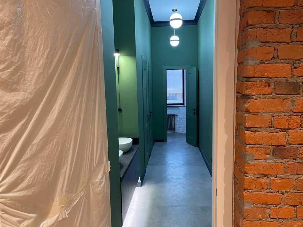 Office 412 m² in Moscow, Russia