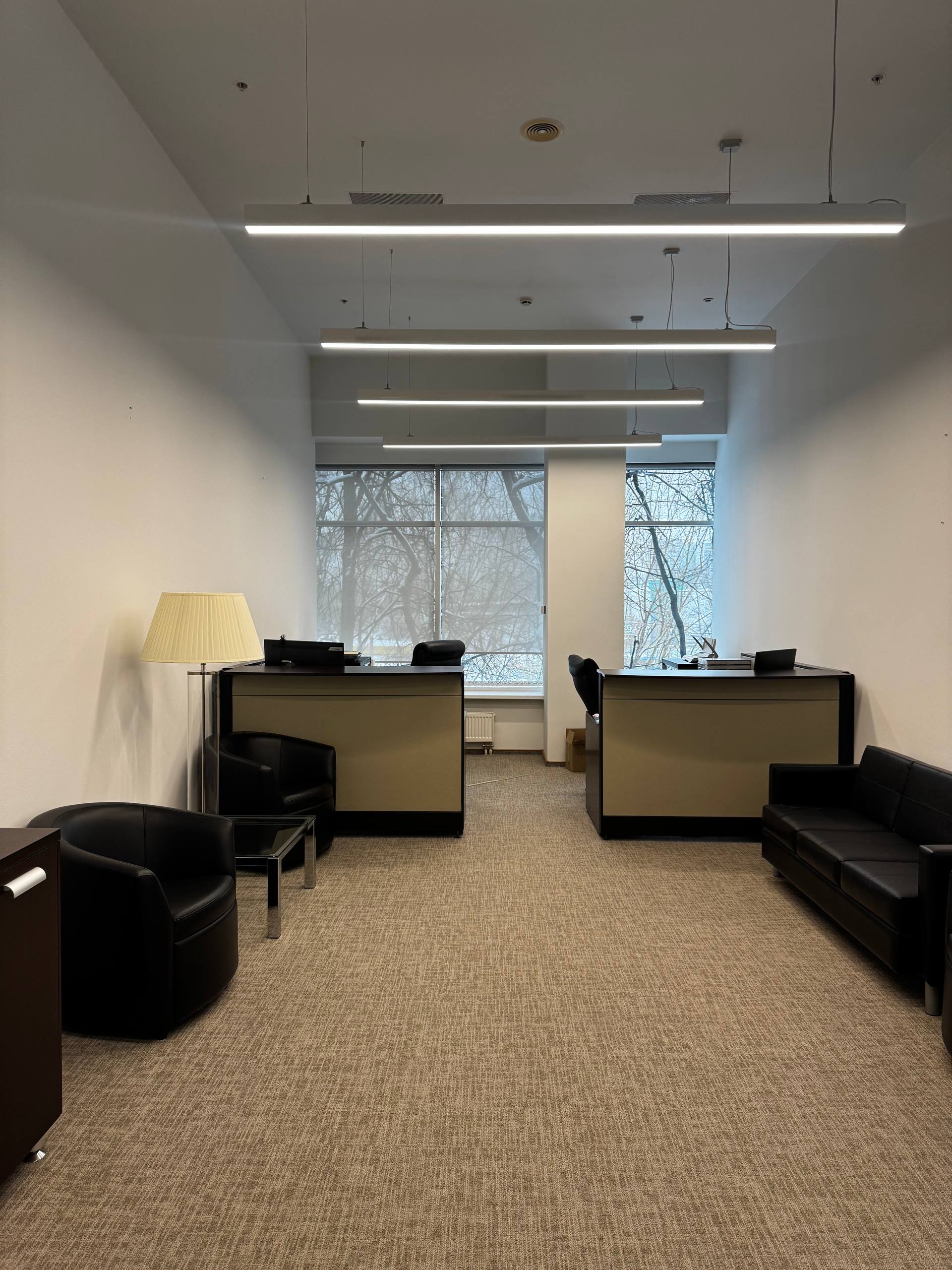 Office 4 780 m² in Moscow, Russia