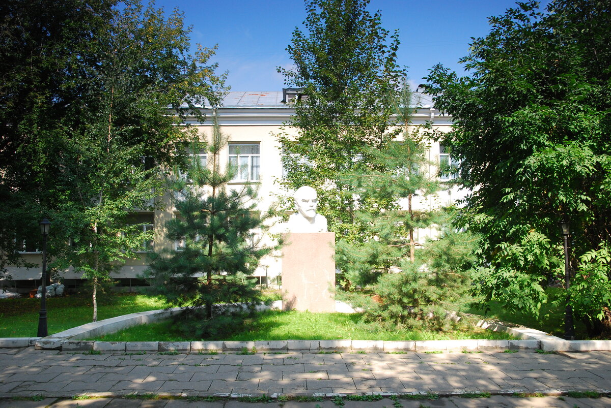 Office 412 m² in Moscow, Russia