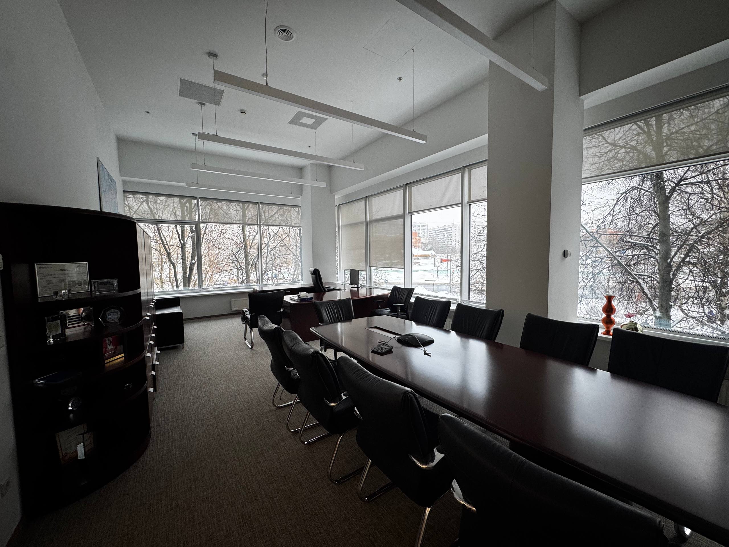 Office 4 780 m² in Moscow, Russia