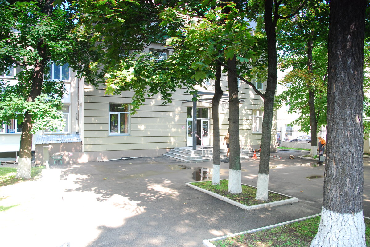 Office 412 m² in Moscow, Russia