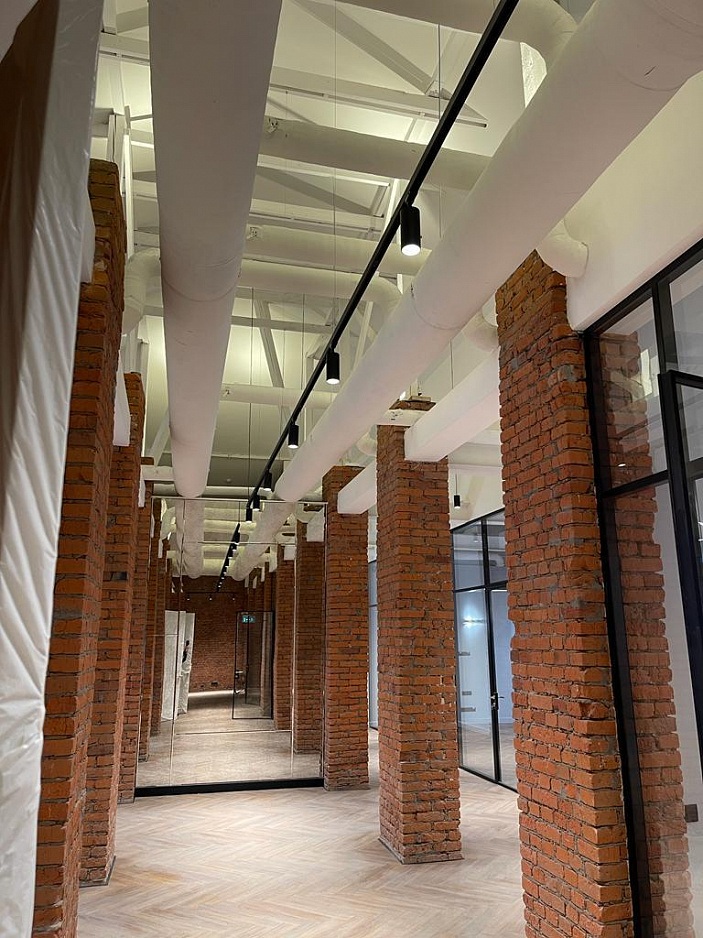 Office 412 m² in Moscow, Russia