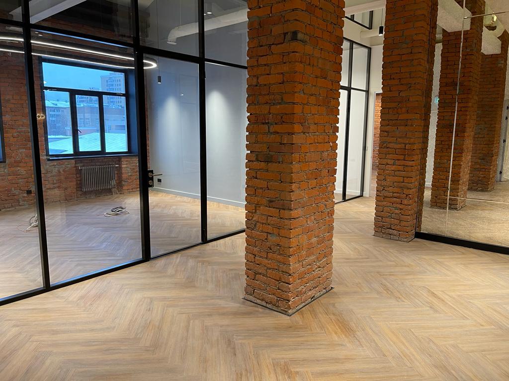 Office 412 m² in Moscow, Russia