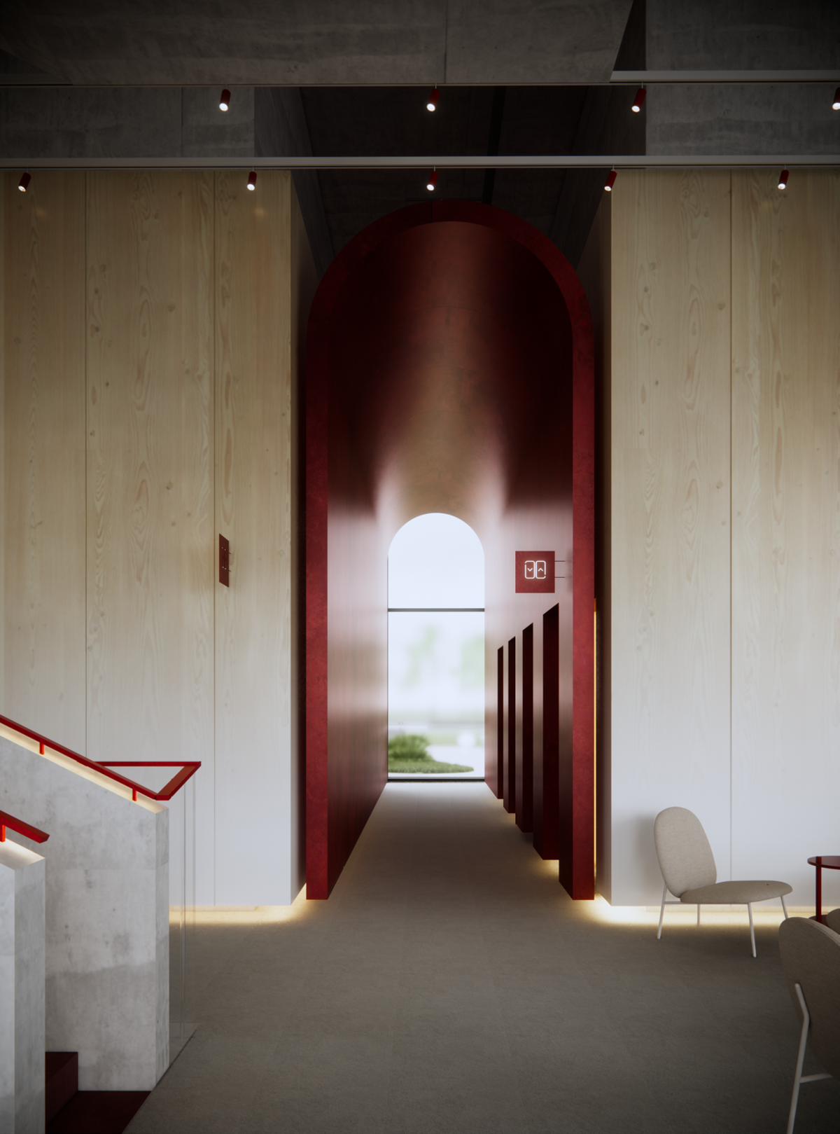 Oficina 9 836 m² en Moscú, Rusia