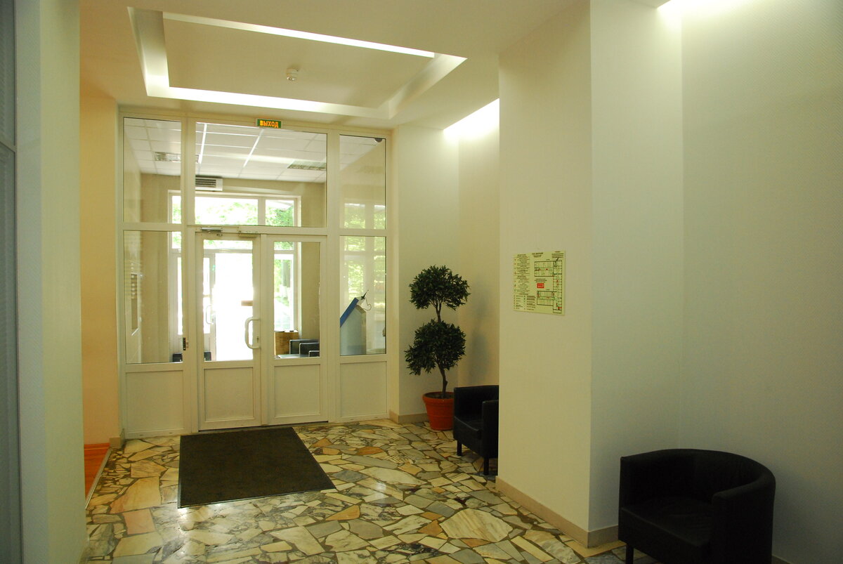 Office 412 m² in Moscow, Russia