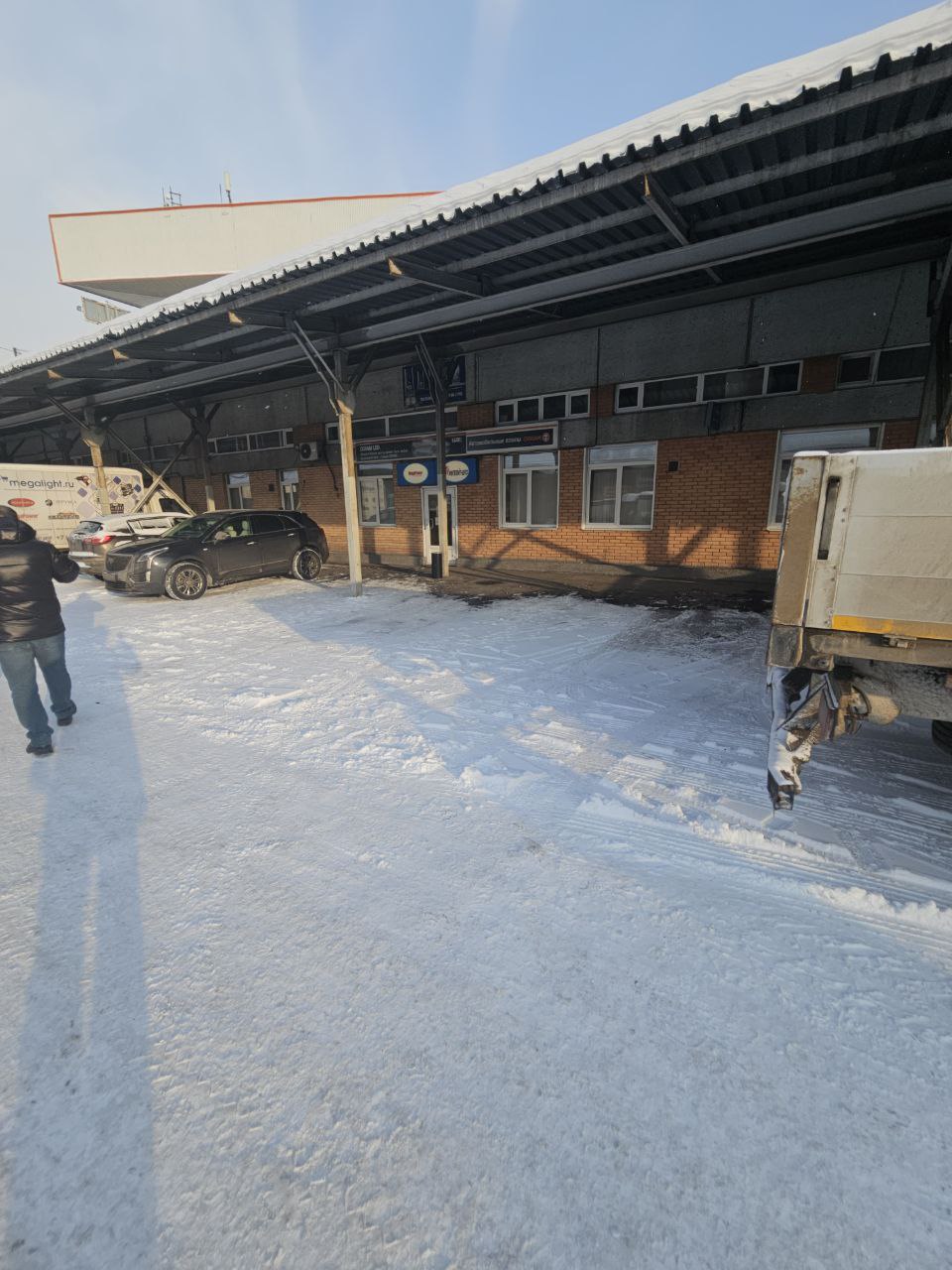 Склад 4 000 м² Москва, Россия