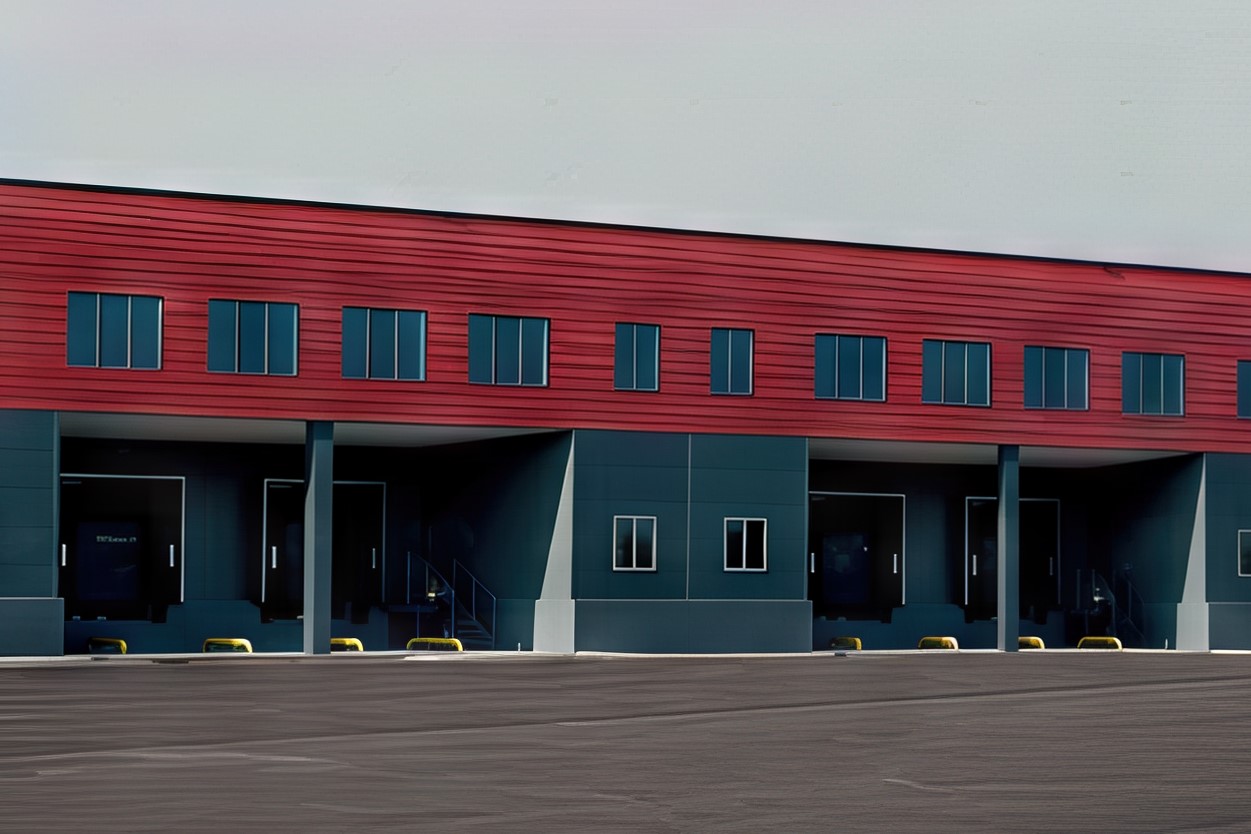 Entrepôt 380 m² à Podolsk Urban Okrug, Russie