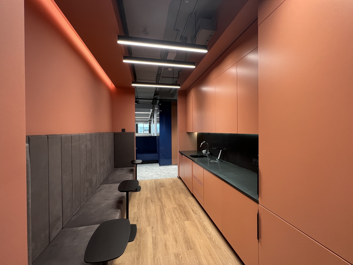 Office 465 m² in Moscow, Russia