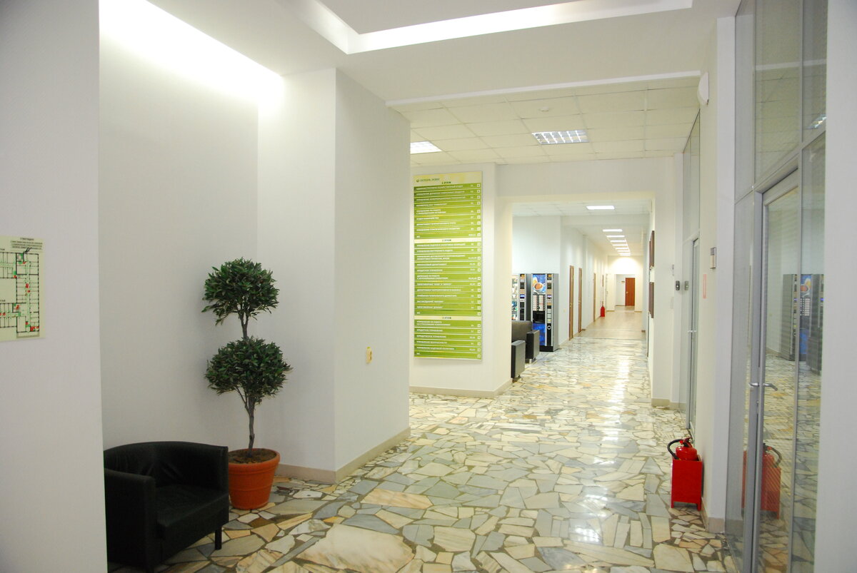 Office 412 m² in Moscow, Russia