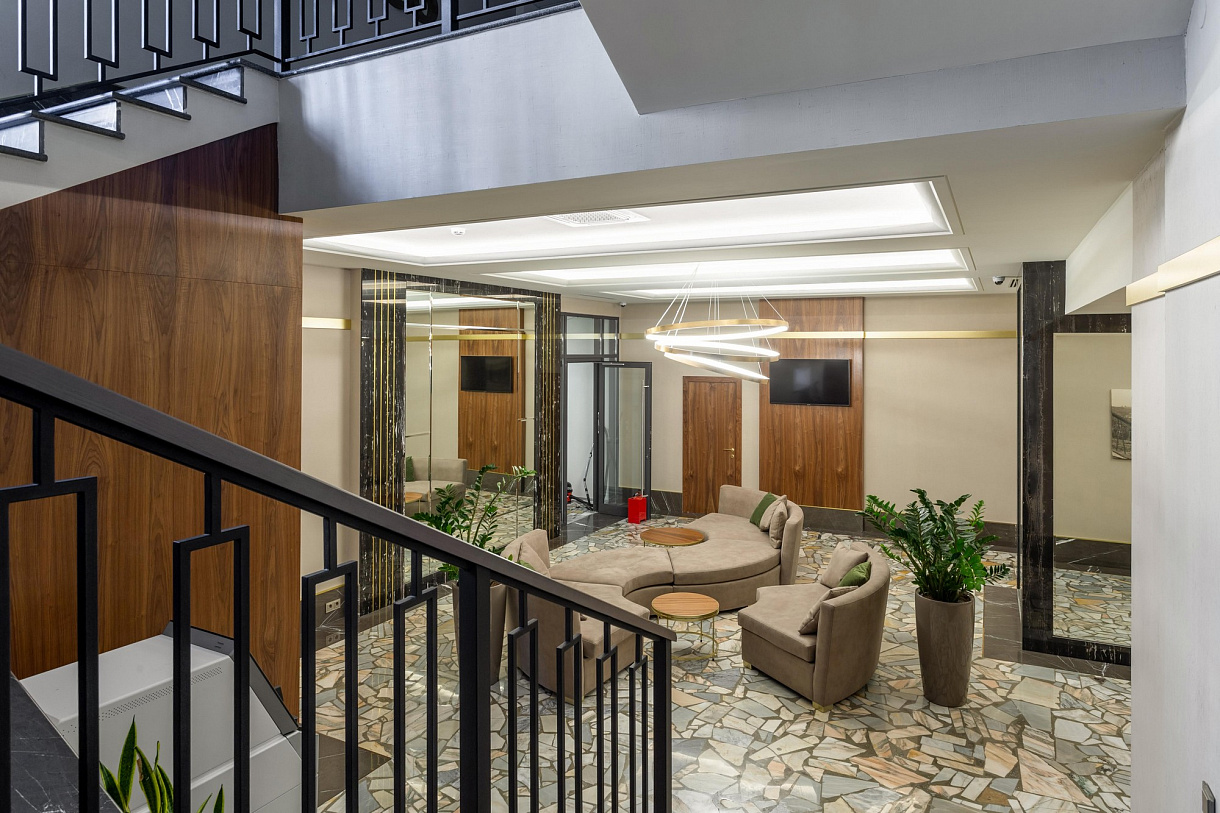 Office 412 m² in Moscow, Russia