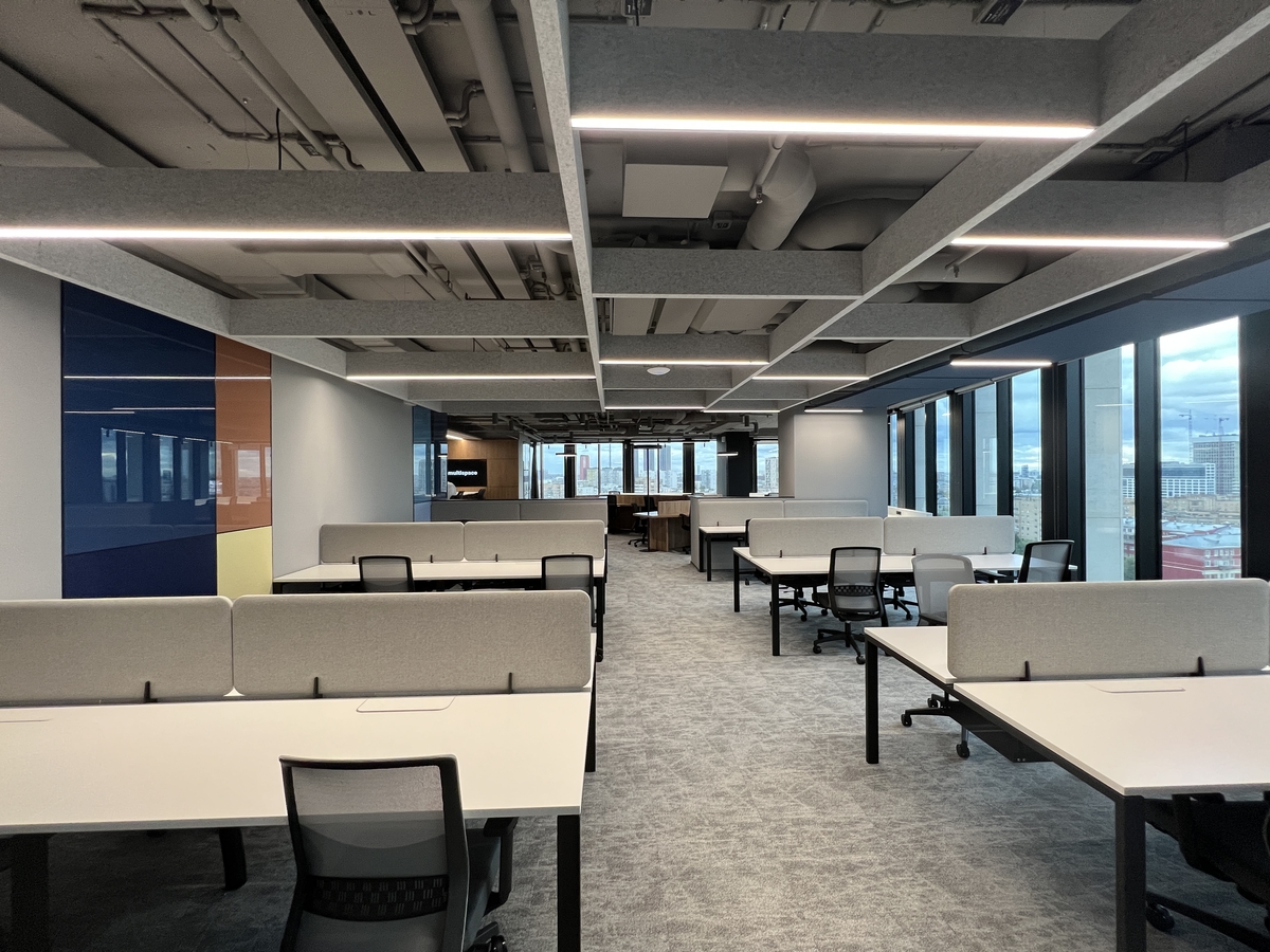 Office 465 m² in Moscow, Russia