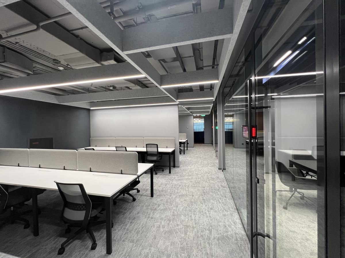 Office 465 m² in Moscow, Russia