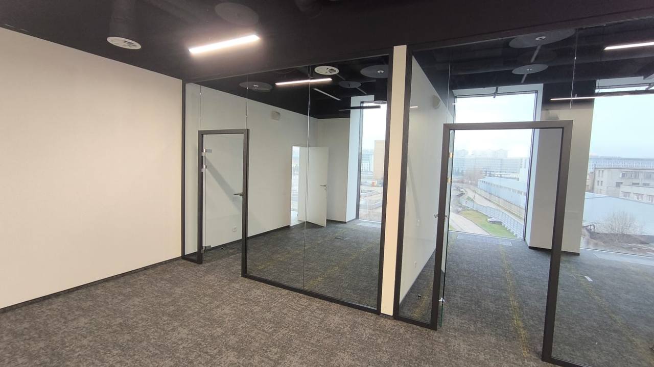 Büro 1 207 m² Moskau, Russland