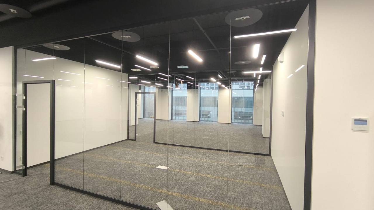 Büro 1 207 m² Moskau, Russland