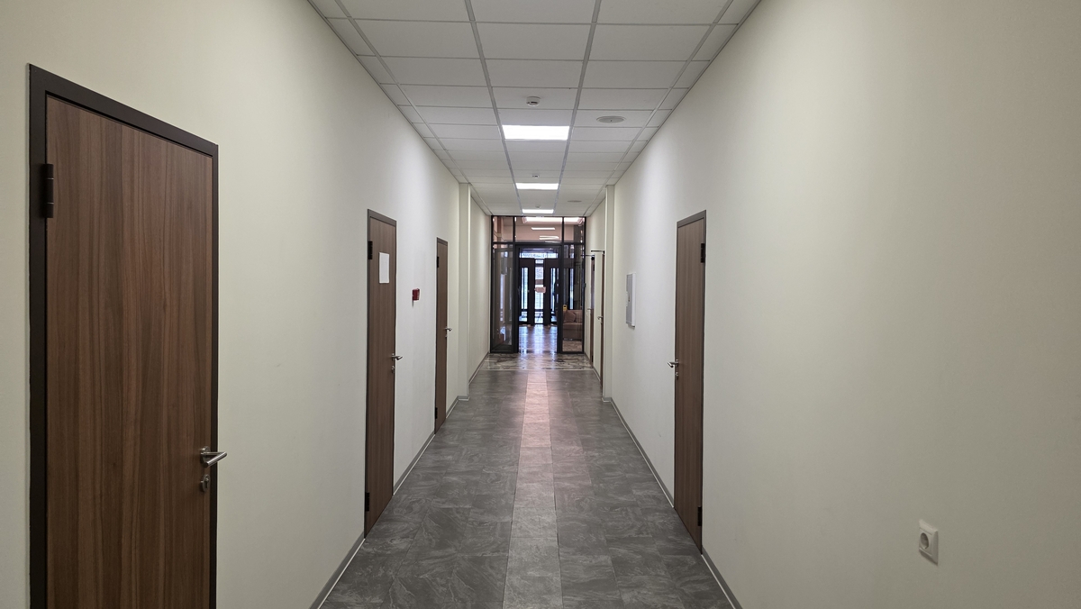 Büro 500 m² Moskau, Russland
