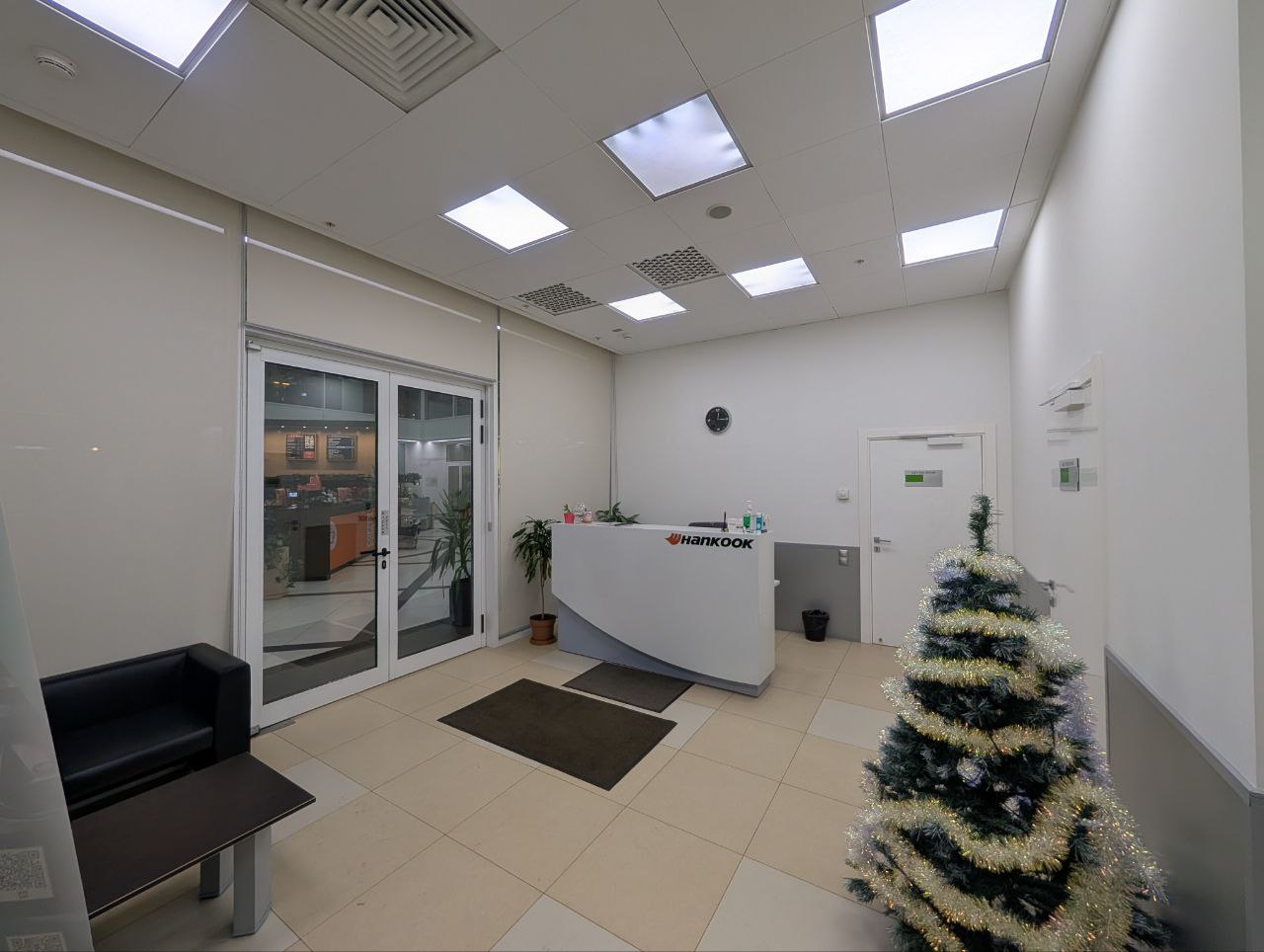 Office 576 m² in Moscow, Russia