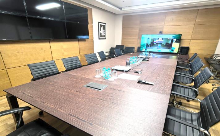 Pomieszczenie biurowe 599 m² Moskwa, Rosja