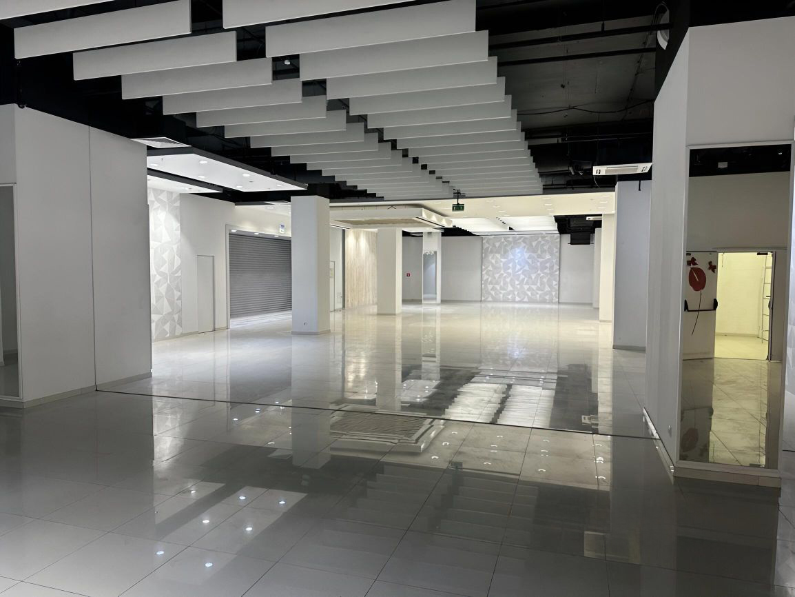 Office 656 m² in Moscow, Russia