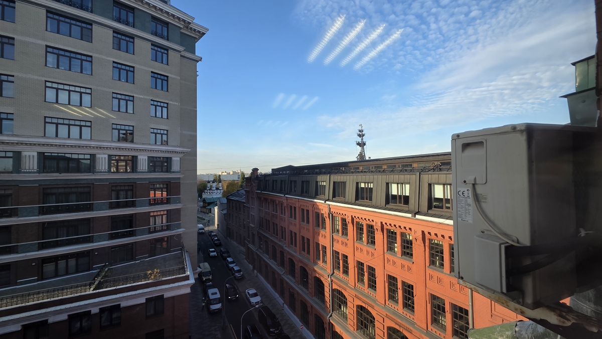 Office 615 m² in Moscow, Russia