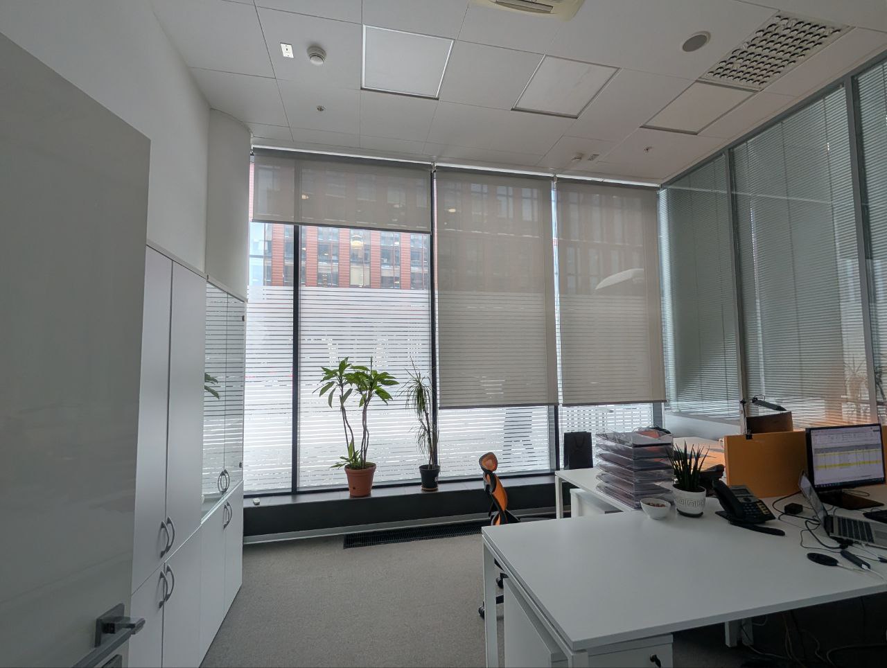 Office 576 m² in Moscow, Russia