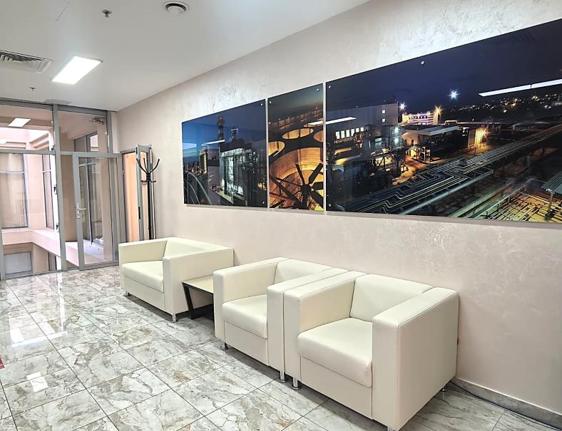 Pomieszczenie biurowe 599 m² Moskwa, Rosja