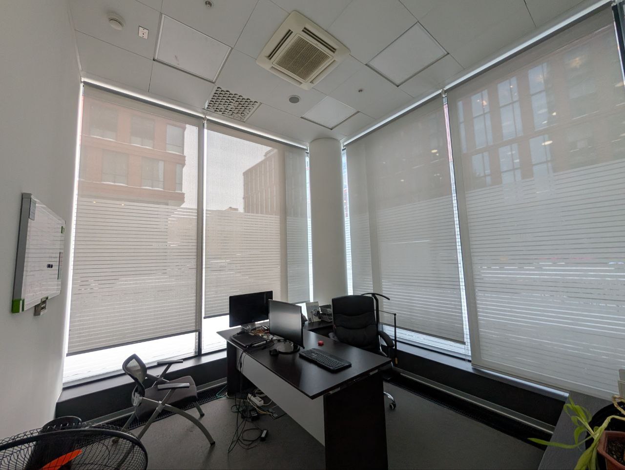 Office 576 m² in Moscow, Russia