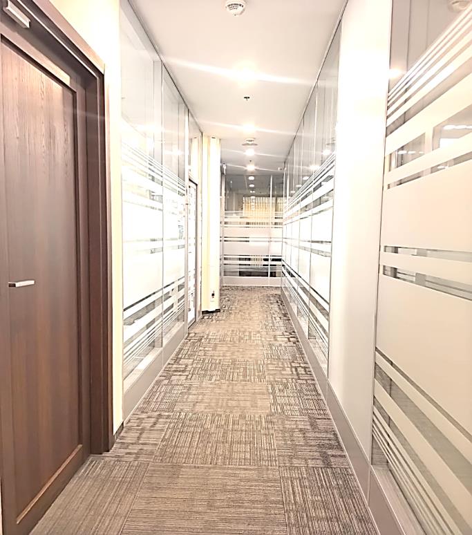 Pomieszczenie biurowe 599 m² Moskwa, Rosja