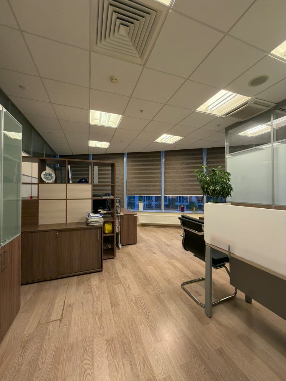 Офис 2 341 м² Москва, Россия