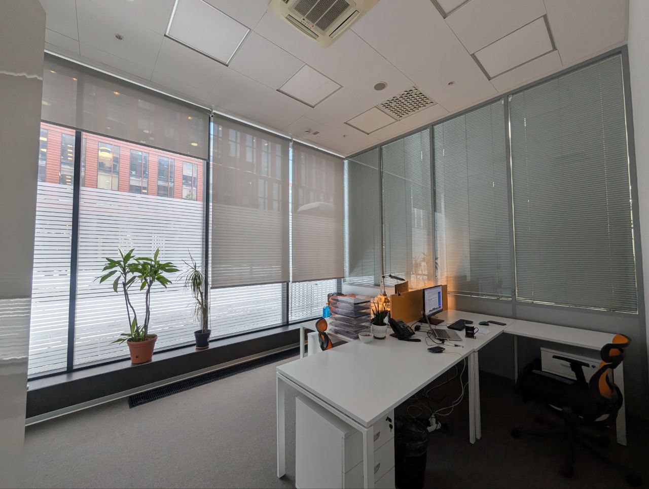 Office 576 m² in Moscow, Russia