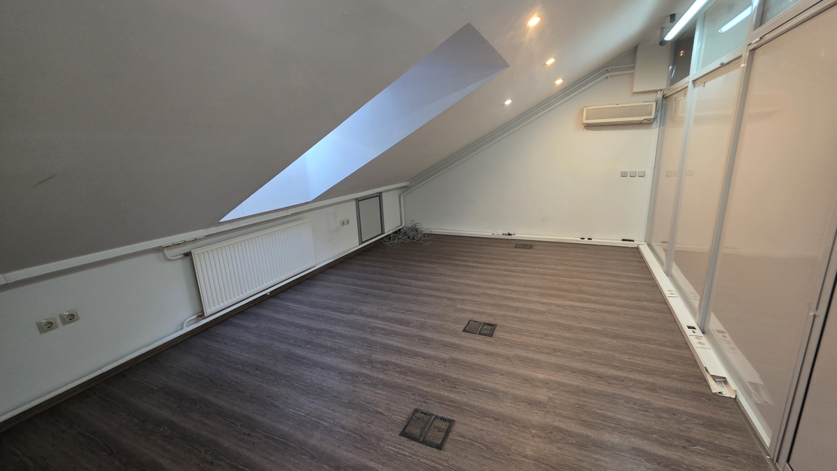 Office 615 m² in Moscow, Russia