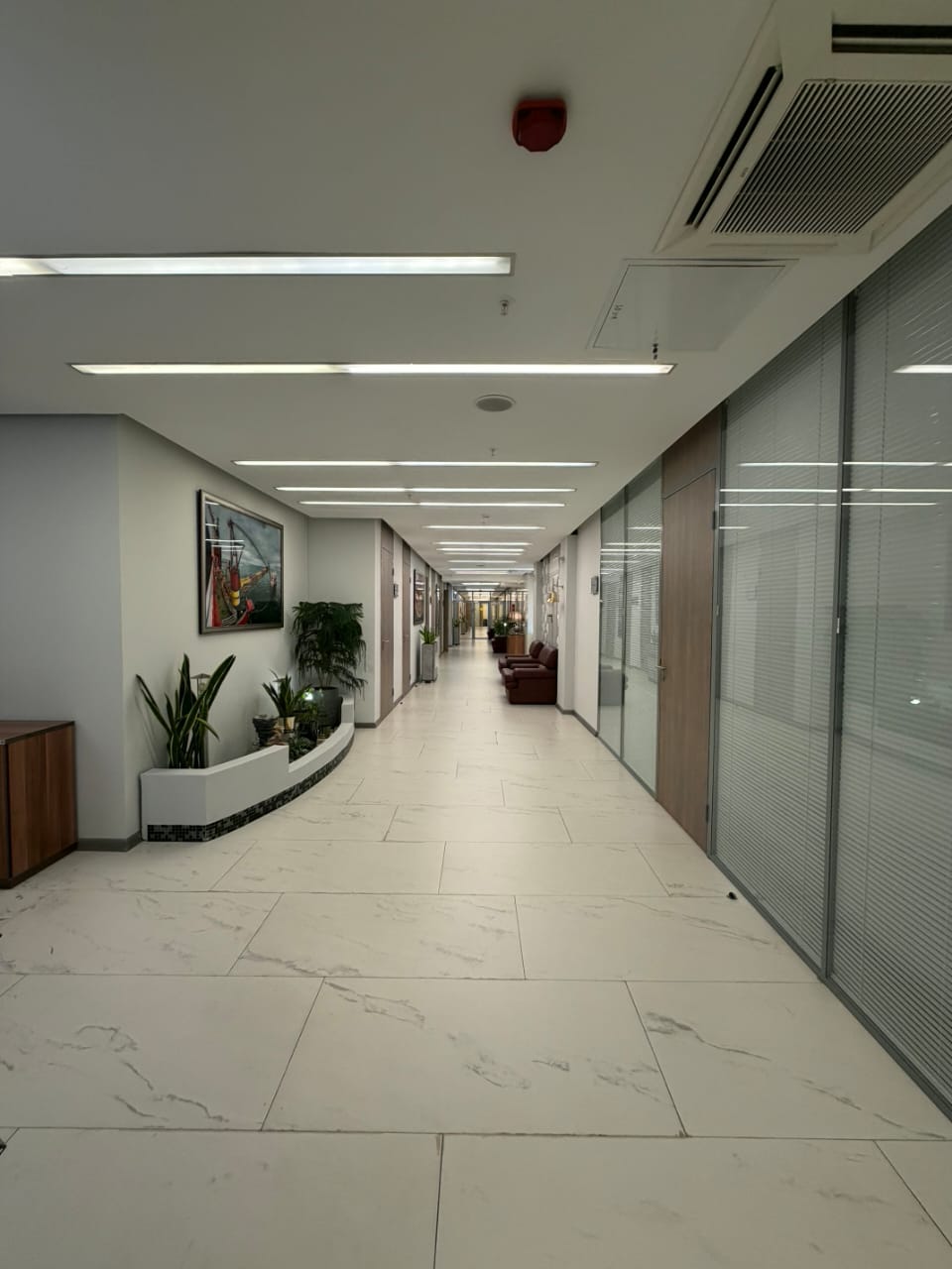 Офис 2 341 м² Москва, Россия