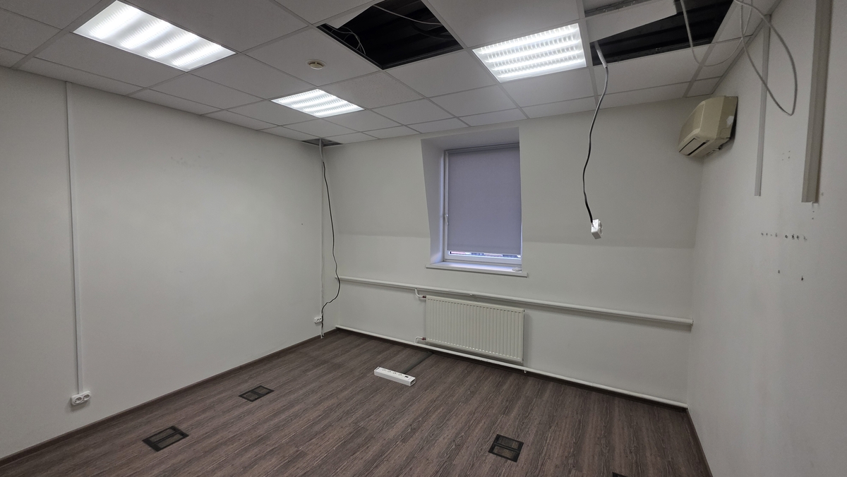 Office 615 m² in Moscow, Russia