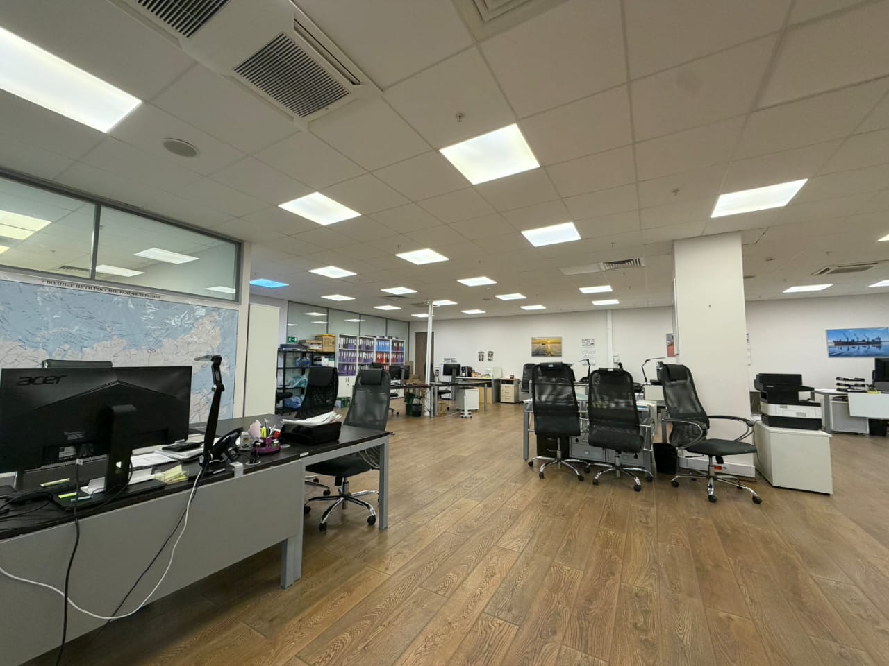 Офис 2 341 м² Москва, Россия