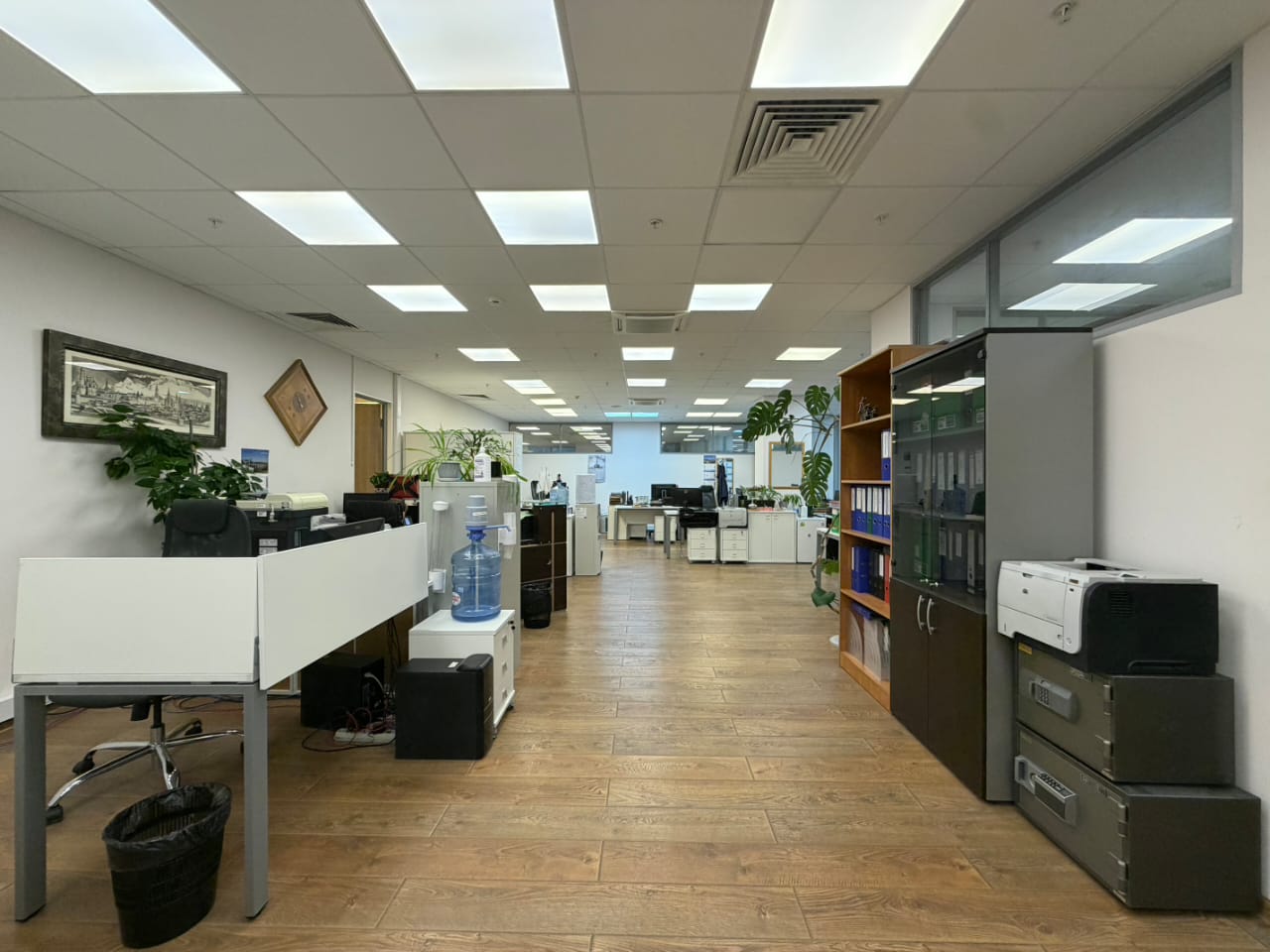 Офис 2 341 м² Москва, Россия
