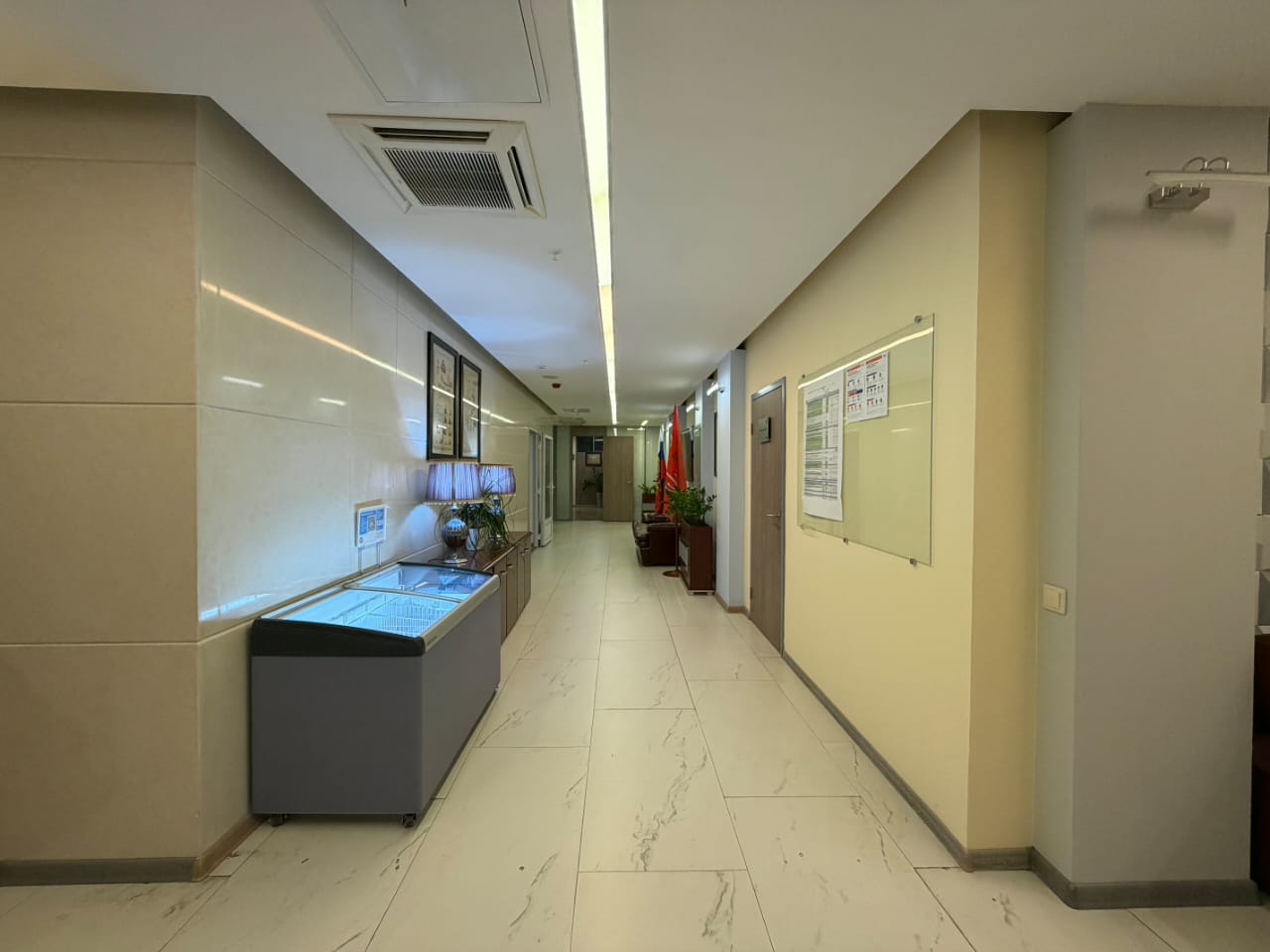 Офис 2 341 м² Москва, Россия