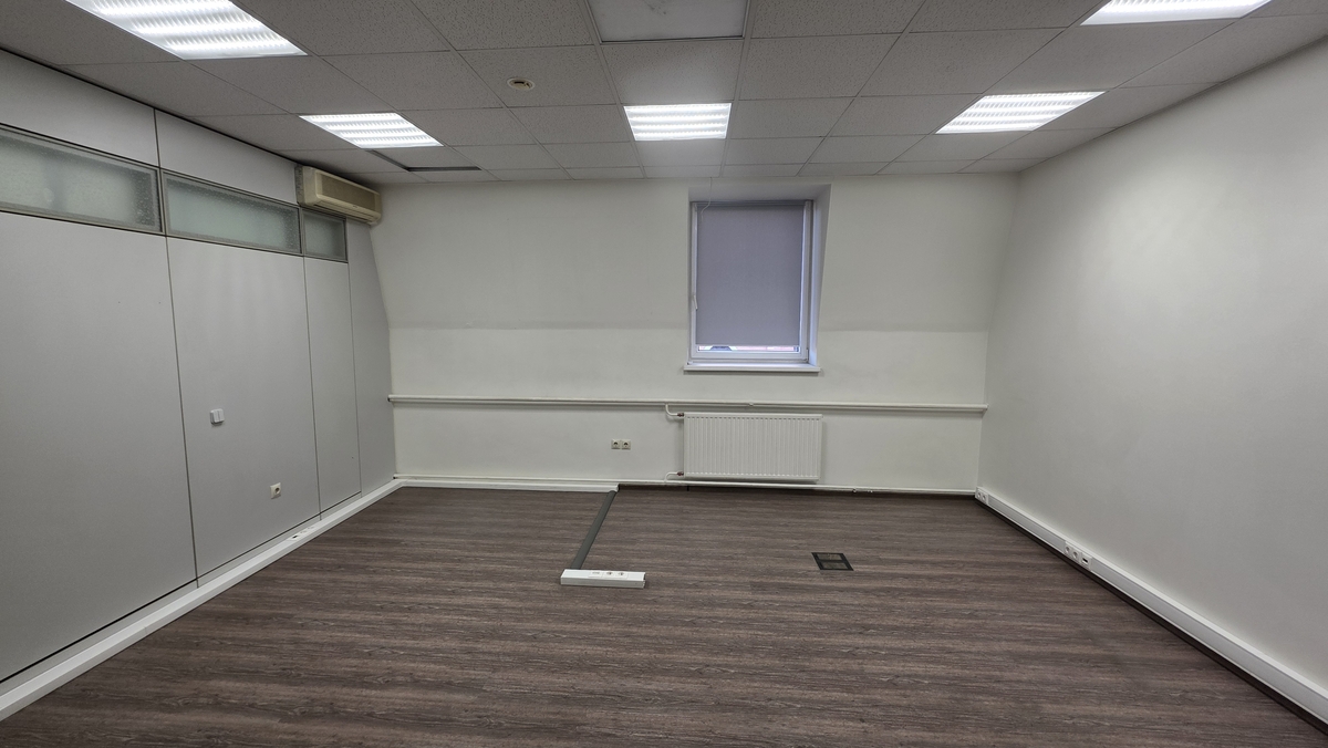 Office 615 m² in Moscow, Russia